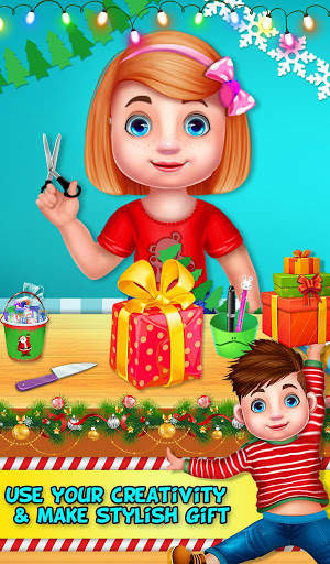 Christmas Fun Party Activities Game screenshot 3