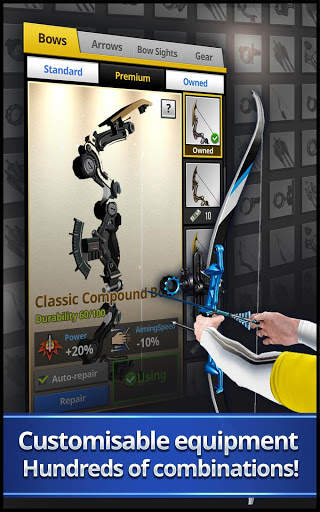 Archery King screenshot 15