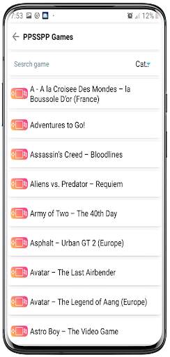PPSSPP Infofix screenshot 2