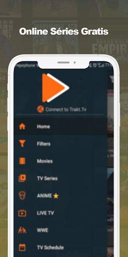 All Free Flix Hq MOVIES & tv series Helper screenshot 3
