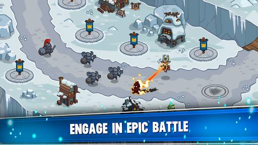 Tower Defense: Magic Quest screenshot 3