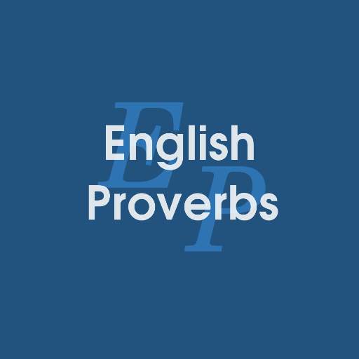 English Proverbs 1.0