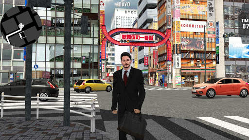 Tokyo Commute Driving  Sim screenshot 6