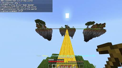 Bedwars Maps for MC Pocket Edition screenshot 6