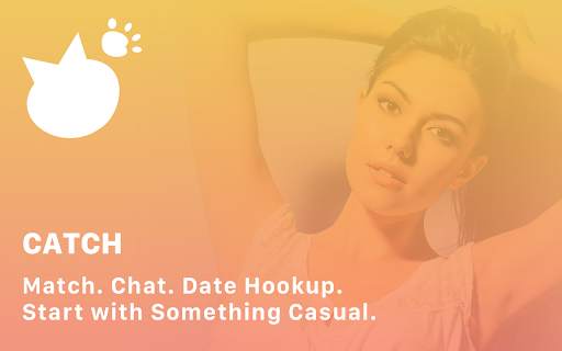 Catch, FWB Hookup Dating App screenshot 13