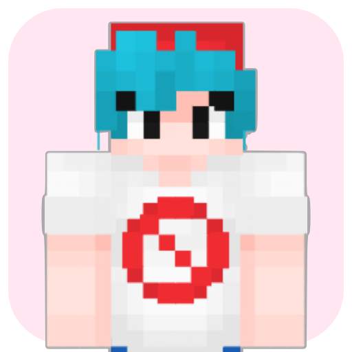 Boyfriend Skins for Minecraft 1.0