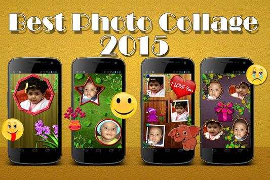 Best Photo Collage 2017 screenshot 9