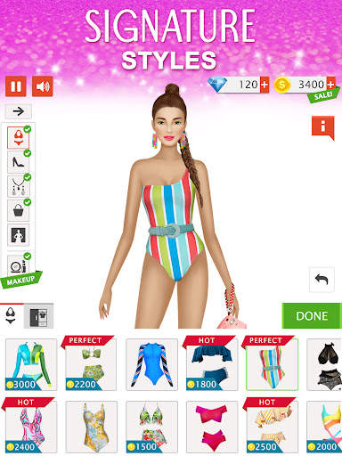 Fashion Stylist: Dress Up Game screenshot 13
