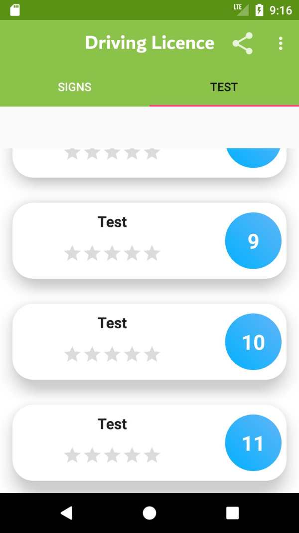 Driving Theory Test 2018 screenshot 6