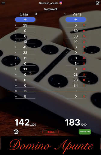 Domino Apunte screenshot 6