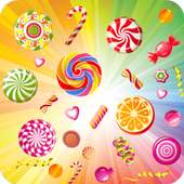 Matching candy
