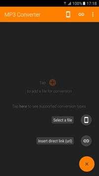 MP3 Converter screenshot 2