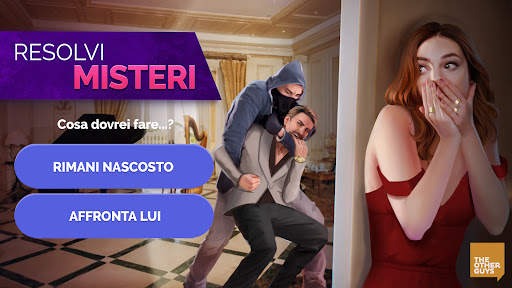 Journeys: Storie Romantiche screenshot 4