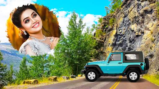 Jeep Photo Editor-Photo Frames screenshot 16