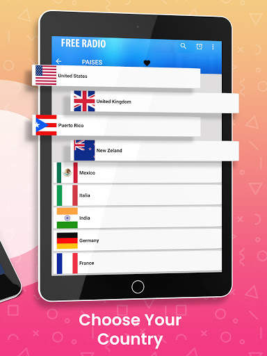 Radio FM AM screenshot 8