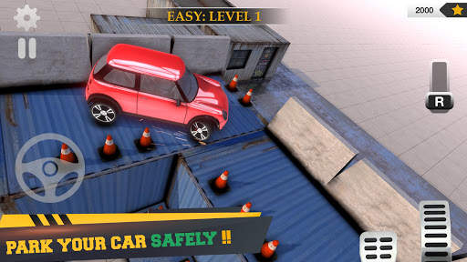 Car Parking School : Car Driving screenshot 4