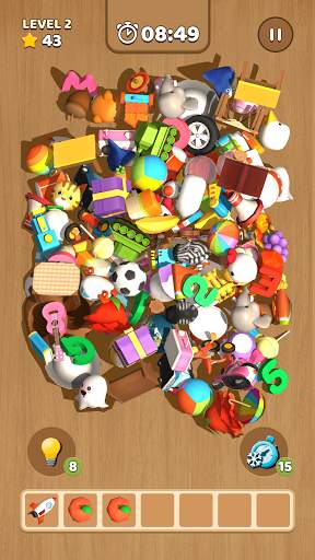 Match Master 3D - Pair Puzzle screenshot 4