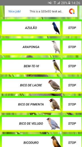 Chamar Passaro screenshot 2