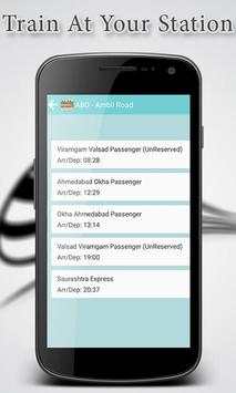 Indian Rail Info : Offline App screenshot 3