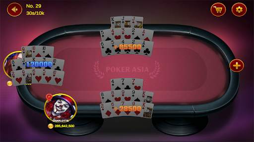Poker Asia - Capsa Susun | Pin screenshot 5