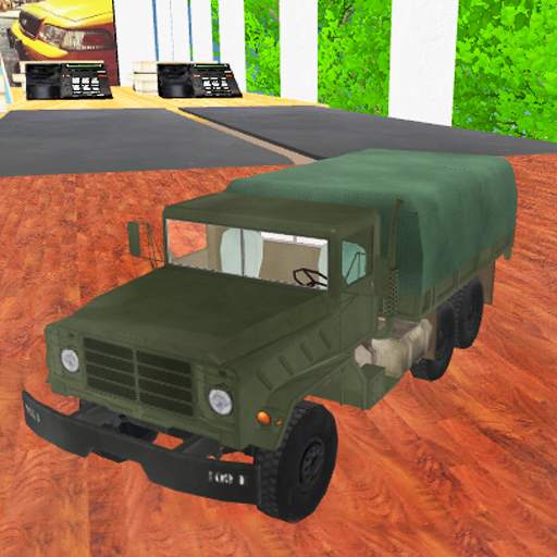 Toy Truck Driving Simulator 3D 1.00