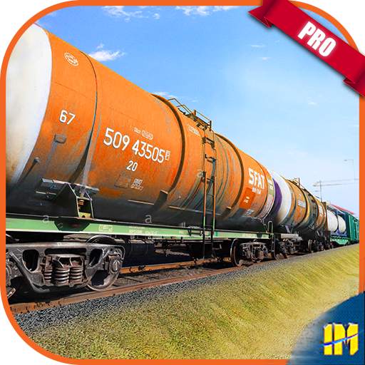 Oil Tanker Train Simulator 2020: Pro Transporter 1.3