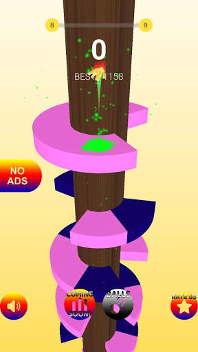 Felix Melompat Bola screenshot 6