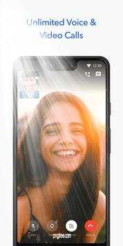 To Tolk - Fake HD Video Calls & Voice Chats screenshot 1