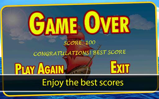 Final Sea War Game screenshot 8