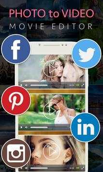 Photo Video Maker with Music screenshot 5