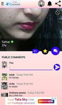 MATCH.com 100%Free Chat, DATE, FLIRT, FIND FRIENDS screenshot 8