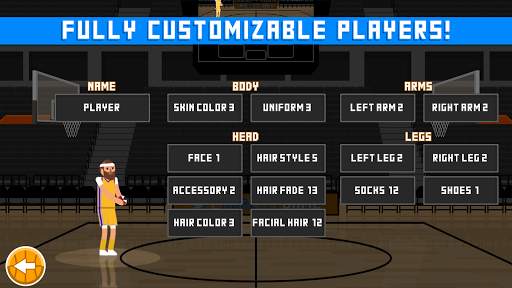 Hardwood Rivals скриншот 3