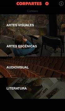 Corpartes screenshot 2