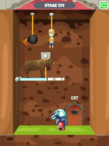 Fast Rescue 3D - Save Human screenshot 9