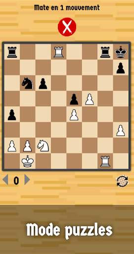 Echecs - Jeu de plateau et stratégie screenshot 6