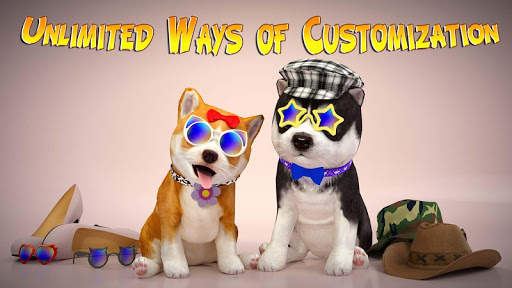 Dog Simulator Puppy Craft screenshot 5