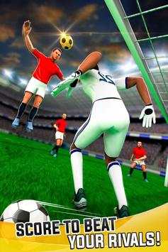 Manchester Devils Sepak Bola - Gol Tendangan Bebas screenshot 3