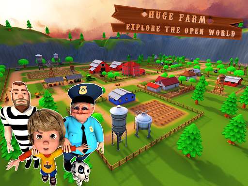 Granny's Farm Neighbor screenshot 18