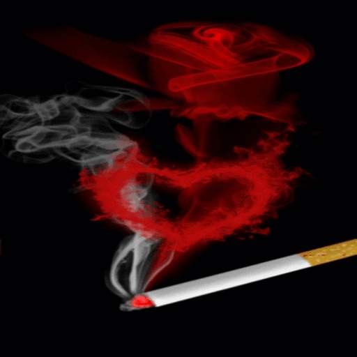 Lovely Smoke Live Wallpaper 3