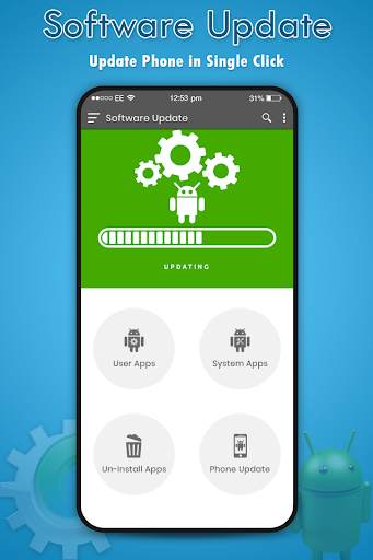 Software Update screenshot 1