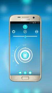 Flashlight - LED Torch Pro screenshot 1