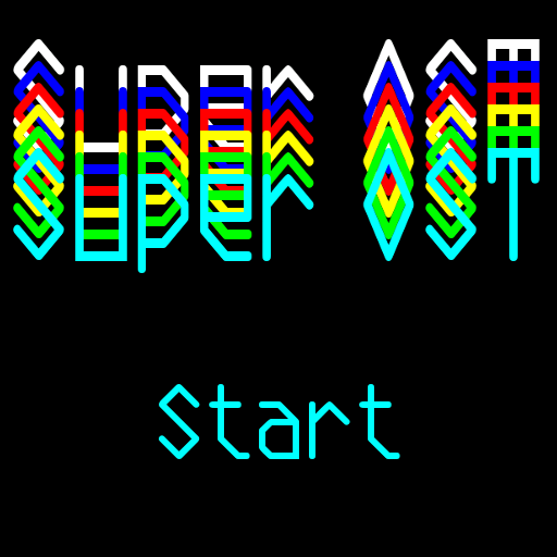 Super OST Retro Arcade Game icon