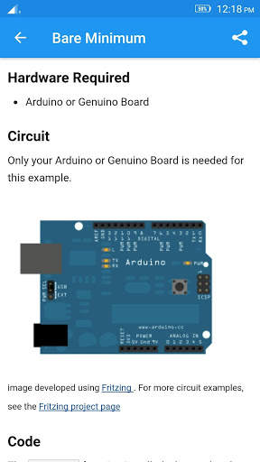 Learn Arduino Programming screenshot 2