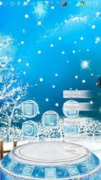 Ice Next Launcher 3D Theme screenshot 6