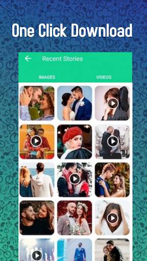 Status Saver - for WhatsApp Save & Download Status screenshot 2