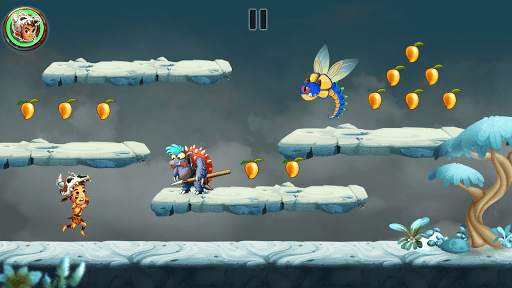 Jungle Adventures Run screenshot 8
