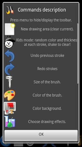Paint Pro скриншот 1