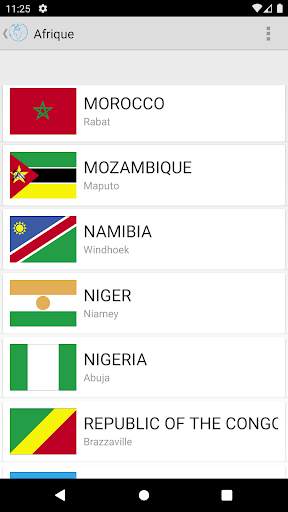 Countries Of the World screenshot 4