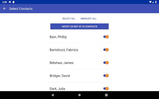 ClearView Continuity Mobile screenshot 12
