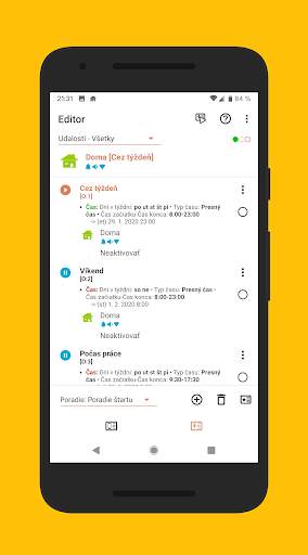 Phone Profiles Plus screenshot 10